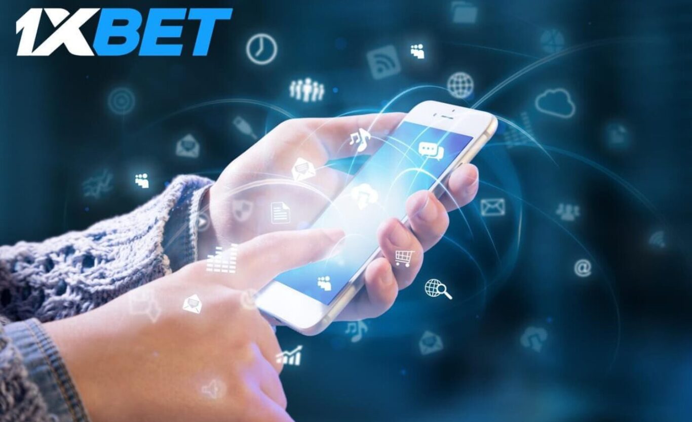 Services après le 1xBet apk download