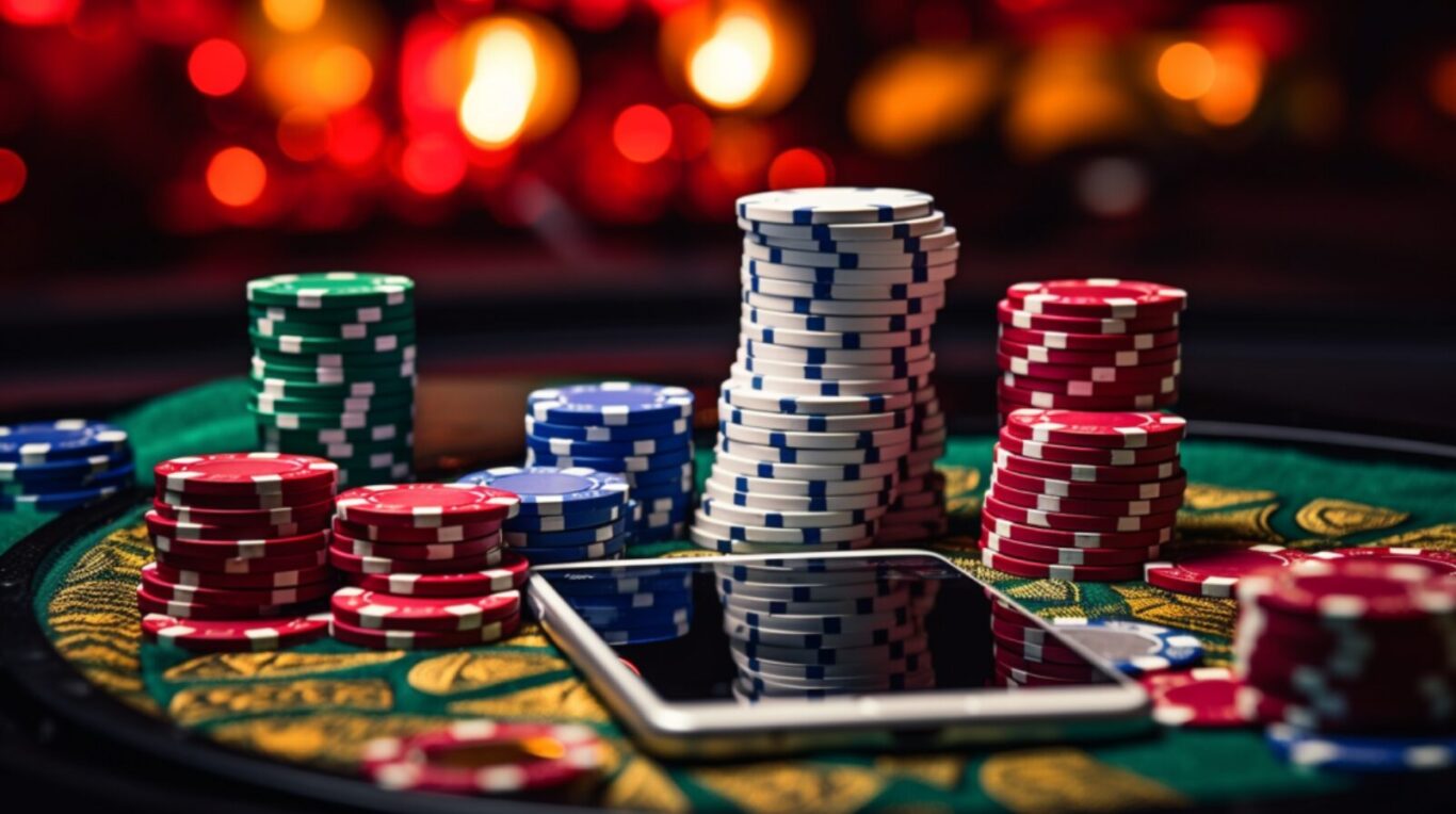 1xBet casino roulette et autres jeux de table